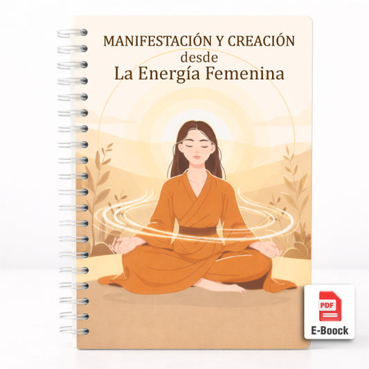 Manifestación y Creación desde la Energía Femenina