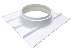 Gray helmet for bikers