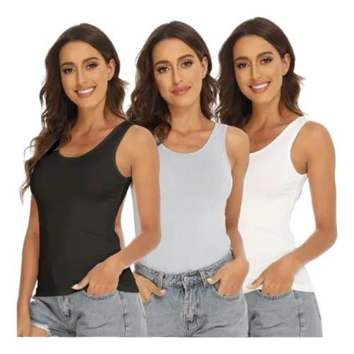 Camiseta Dama