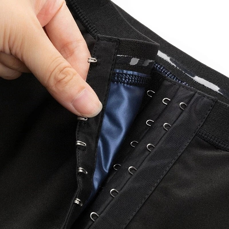 🔥 PANTALÓN CORTO SAUNA TÉRMICO – SWEAT SHAPER PARA MUJER 🔥