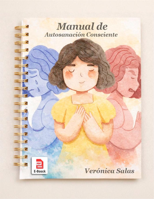 Manual de Auto Sanación Consciente