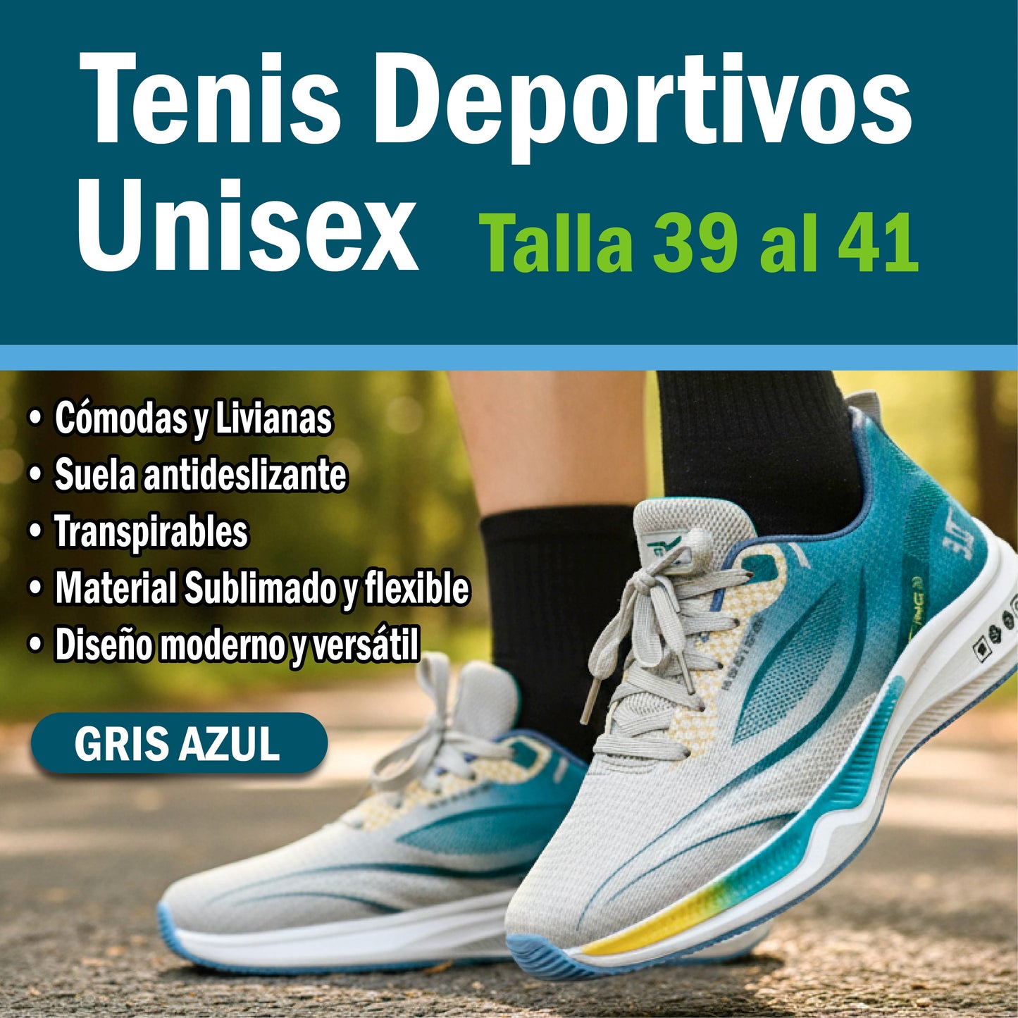 TENIS TWEAK